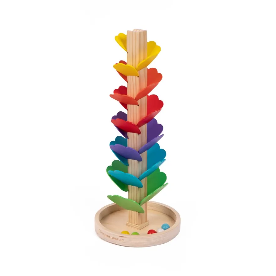 Kleiner Klangbaum – Spielen mit vielen Sinnen