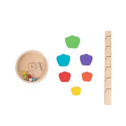 Kleiner Klangbaum – Spielen mit vielen Sinnen