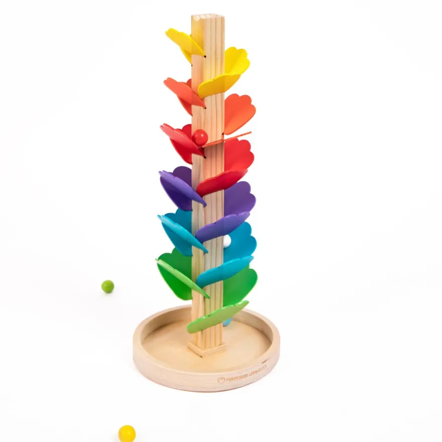 Kleiner Klangbaum – Spielen mit vielen Sinnen