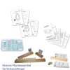 Kleines Montessori-Set für Schulanfänger