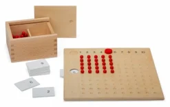 Kleines Multiplikationsbrett