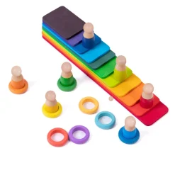 Kleines Regenbogen Set