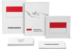Legematerial und Karteikarten - Bundesländer, Fahnen und Hauptstädte von Australien (DOWNLOAD)
