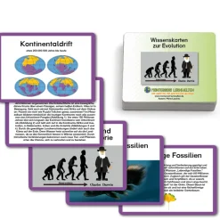 Legematerial zur Erdzeitalterkette