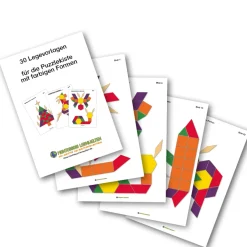 Legevorlage Puzzlekiste (DOWNLOAD)