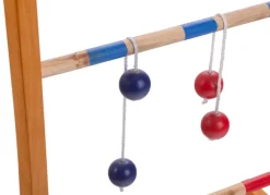Leitergolf - Geschicklichkeitsspiel für Kinder ab 6 und Erwachsene