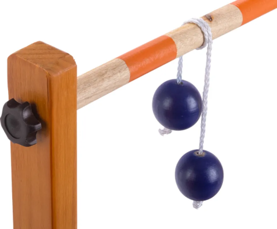 Leitergolf - Geschicklichkeitsspiel für Kinder ab 6 und Erwachsene