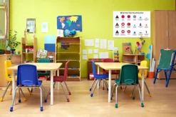 Lernplakat Montessori Wortartensymbole (DOWNLOAD)