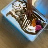 Leuchtsandkasten - Der Lichttisch mit Sand und Zubehör