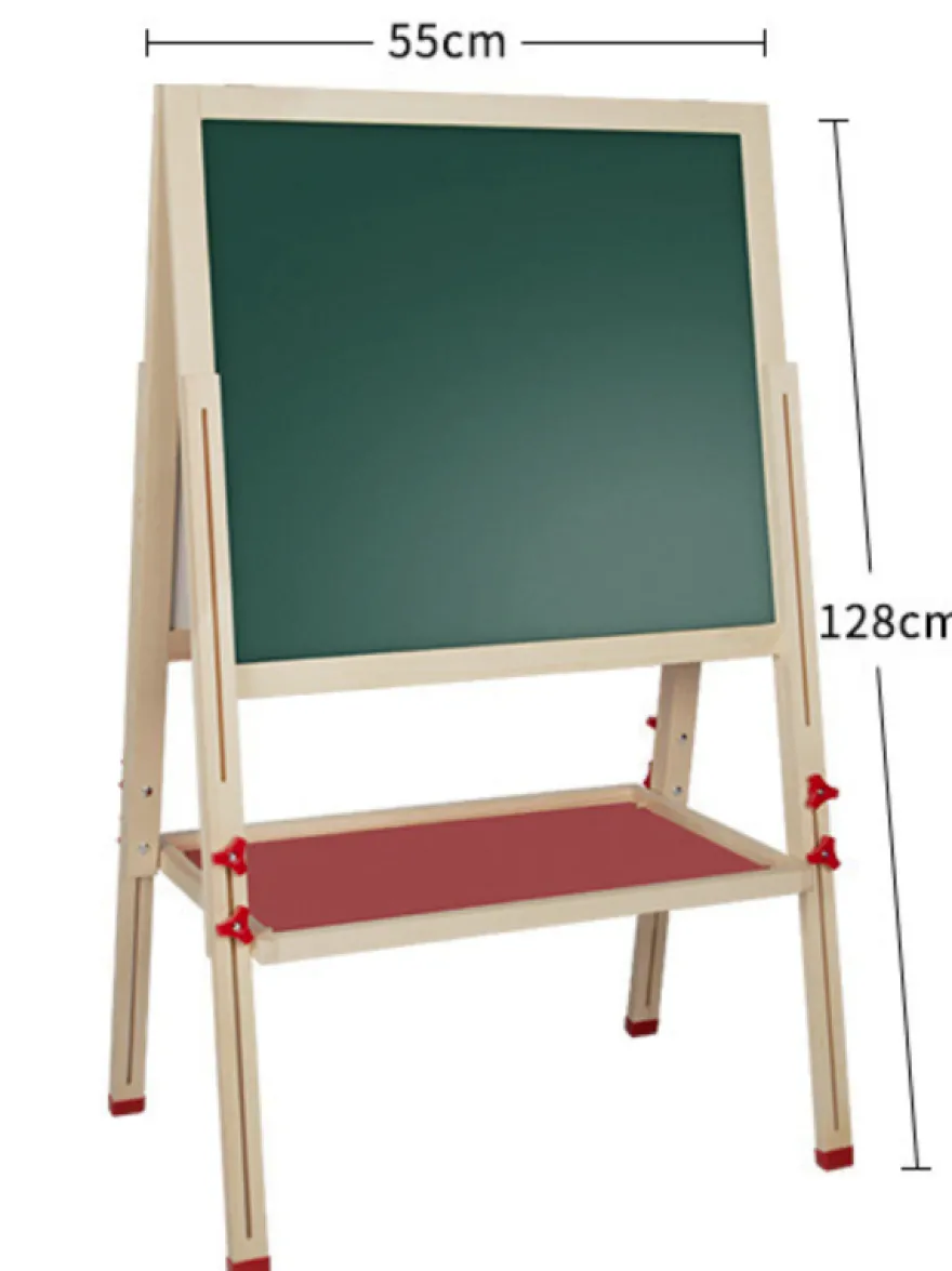 Magnetische Kreidetafel für Kinder