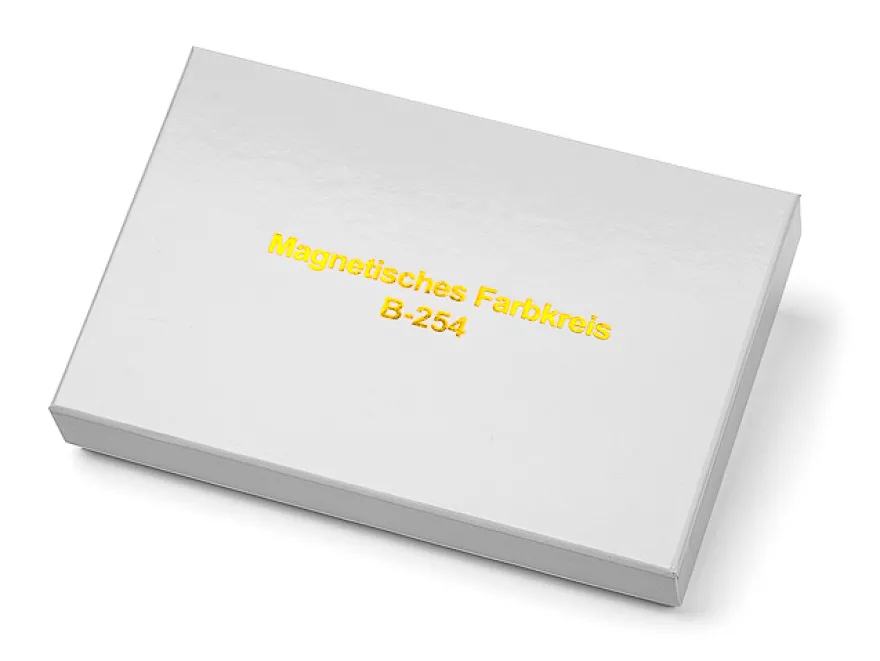 Magnetischer Farbkreis