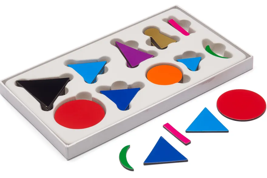 Magnetische Wortartensymbole I