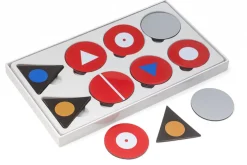 Magnetische Wortartensymbole Teil 2