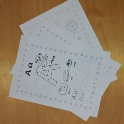 Mein erstes ABC (DOWNLOAD)