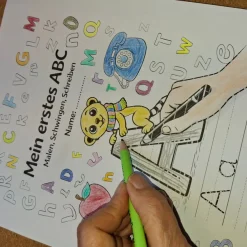 Mein erstes ABC (DOWNLOAD)