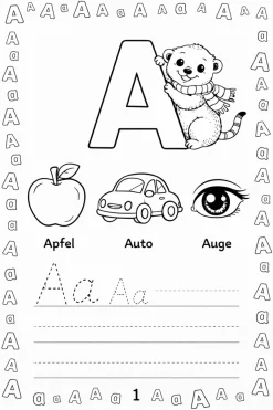 Mein erstes ABC (DOWNLOAD)