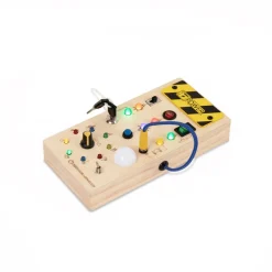 Montessori Busy Board