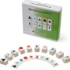 Montessori Wortartensymbole zum Kennenlernen und Arbeit mit den Wortarten – Teil 1