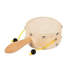 Musikinstrumente im Stoffbeutel