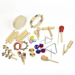 Musikinstrumente-Set