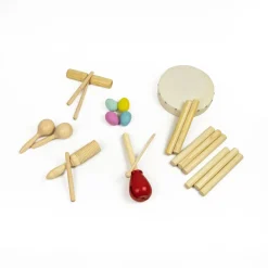 Musikinstrumente-Set