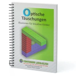 Optische Täuschungen - Ein Buch mit Illusionen für kreative Kinder ab 5 Jahren (DOWNLOAD)