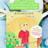 Oster-Spezial: "Der Baumeister feiert Ostern" - 10 Tablett- und Beschäftigungs-Ideen für Montessori-Kinder (DOWNLOAD)