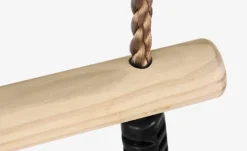 Outdoor 2 in 1 Turnset - Schaukel und Trapez