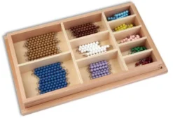 Perlenmaterial 1 bis 10