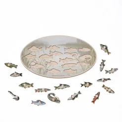 Puzzle Fische