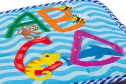 Quiet Book - Buchstaben und ABC