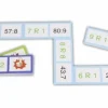 3 Rechendominos - Dividieren mit Rest (DOWNLOAD)