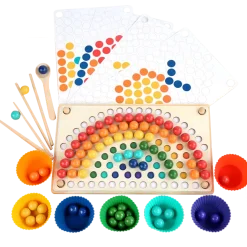 Regenbogenbrett