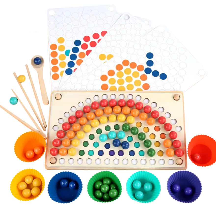 Regenbogenbrett