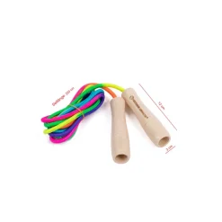 Regenbogen-Springseil