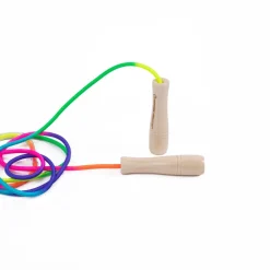 Regenbogen-Springseil