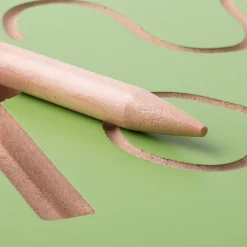 Schwungübungstafel mit Schreibübungen