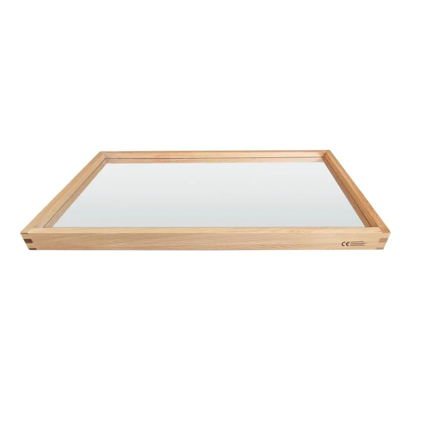 Spiegeltablett