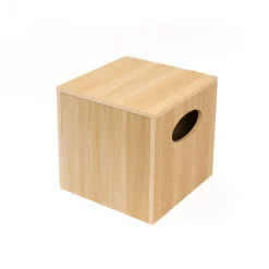 Spielkiste aus Holz - abwischbare Premiumqualität
