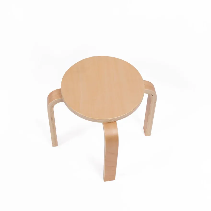 Stapelhocker - 4er Set