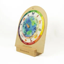 Ständer für Holzkalender