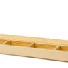 Tablett für die Stöpselkarten und Klammerkarten