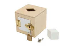 Tablett mit 6 Löcher-Boxen