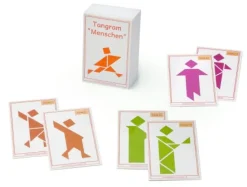 Tangram Menschen