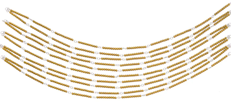 Tausenderkette