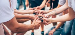 Teamstab - Der Teambuilding-Klassiker für die Teamentwicklung