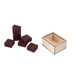 Unmögliches Puzzle - Die magische Box