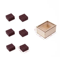 Unmögliches Puzzle - Die magische Box