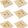 6 Verschlussrahmen aus Holz