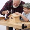 Werkbank für Kinder - hochwertig, langlebig, sicher und nachhaltig